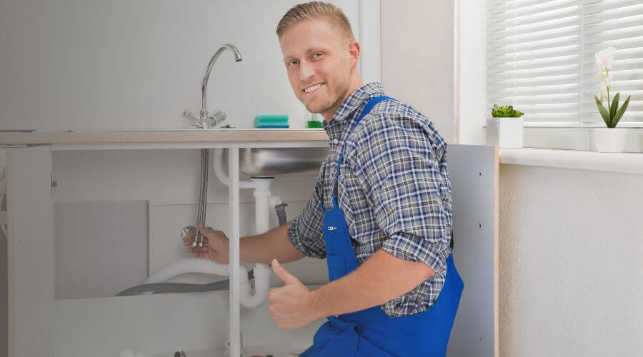 Local expert plumbing services in Gays Mills, WI
